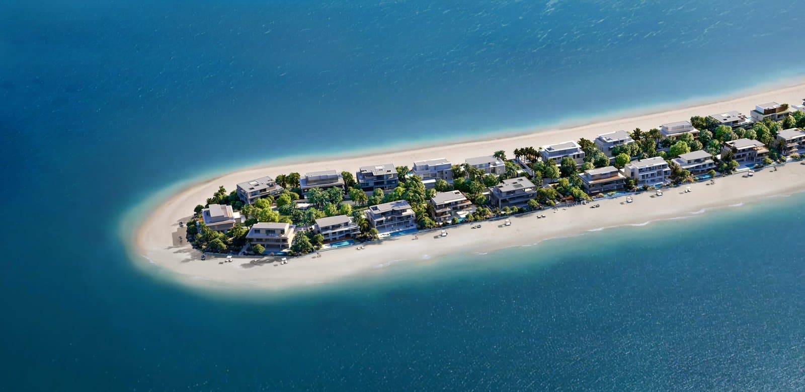 Luxury Dubai Real Estate
