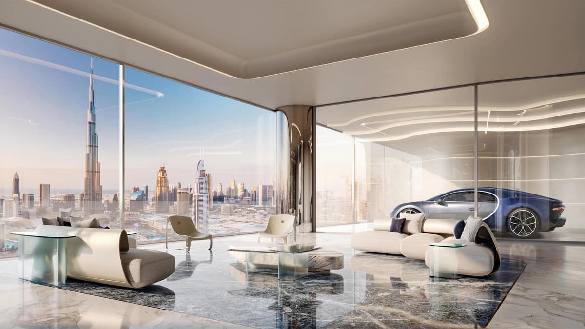Luxury Dubai Real Estate