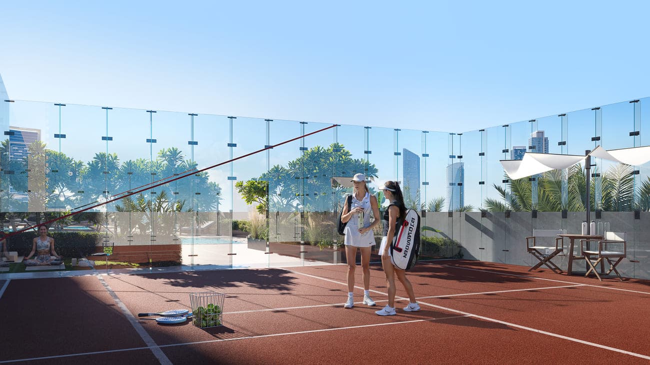 Padel Court