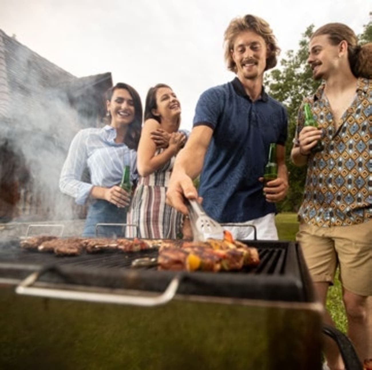 BBQ Area