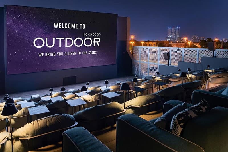 Outdoor Cinema
