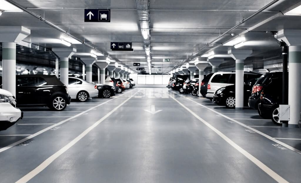 Parking (3 basement levels)