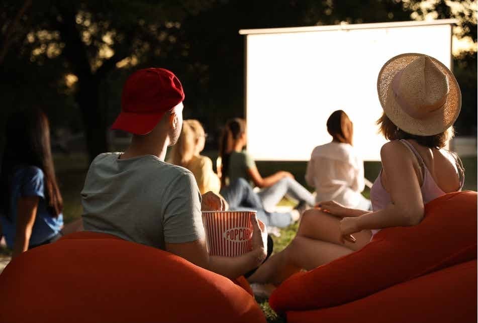 Open Air Cinema