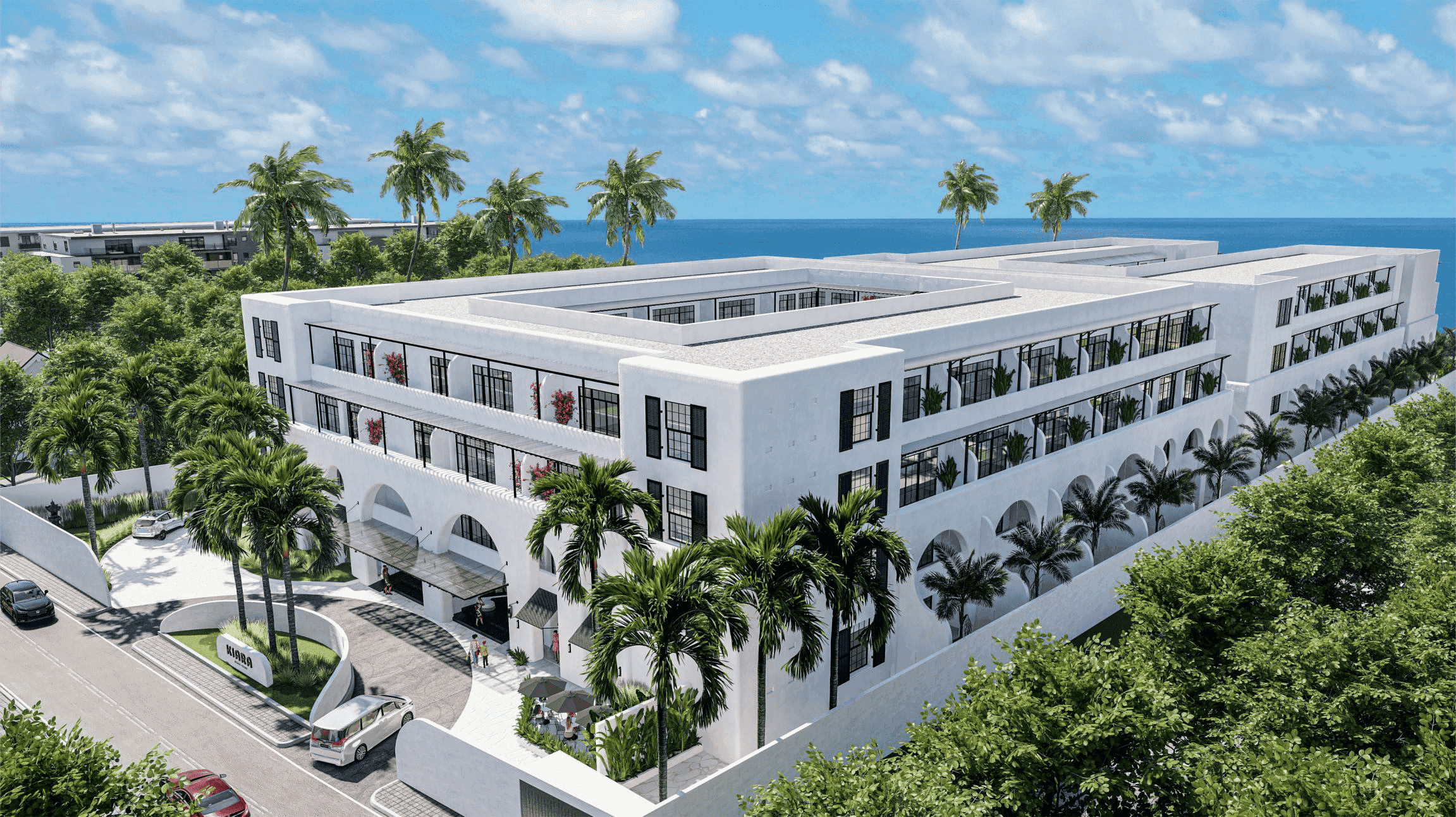 Kiara Beachfront