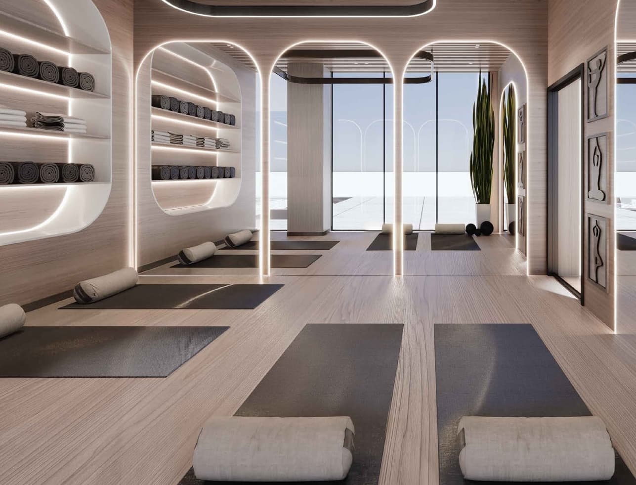 Yoga Room