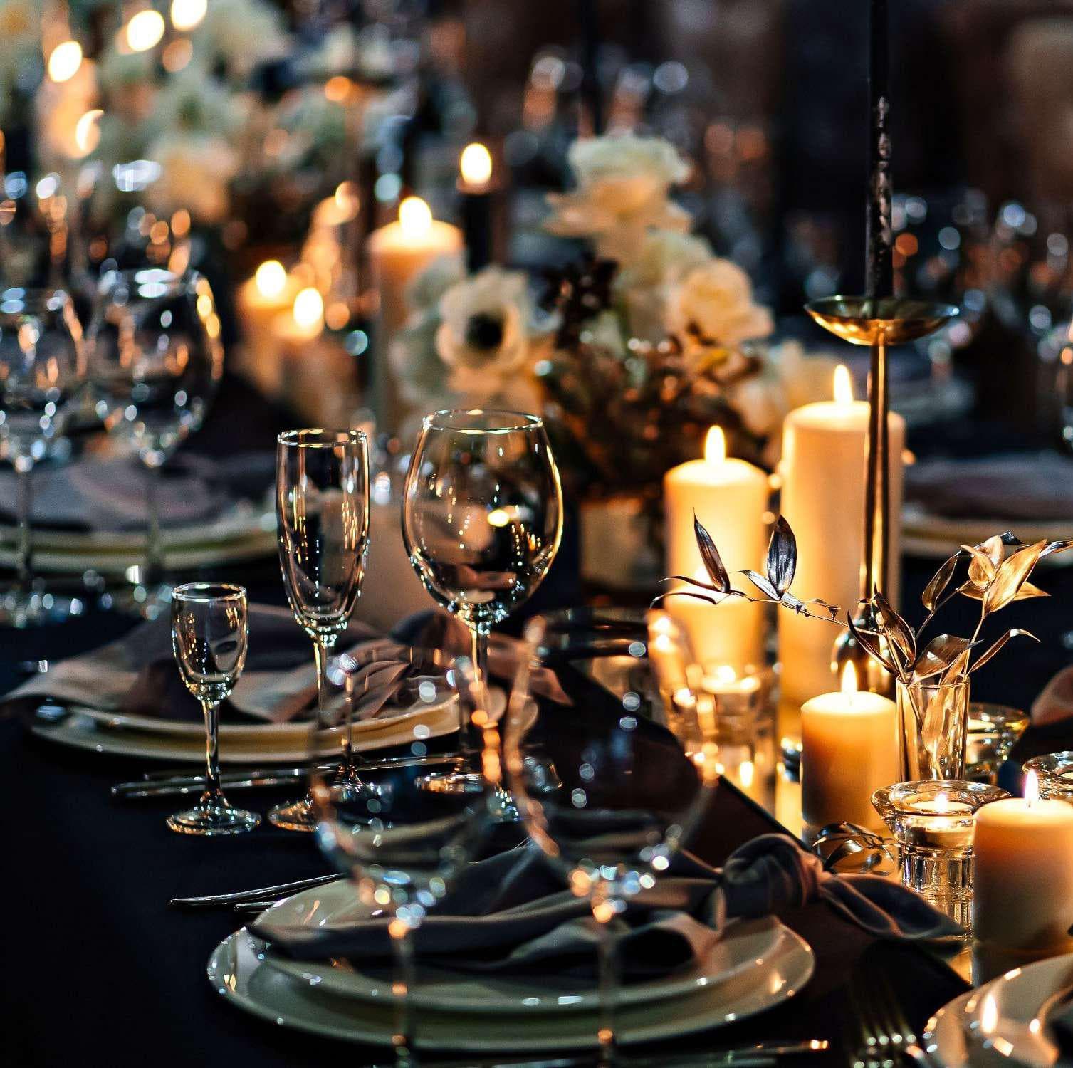 Ballroom For 500 Guests