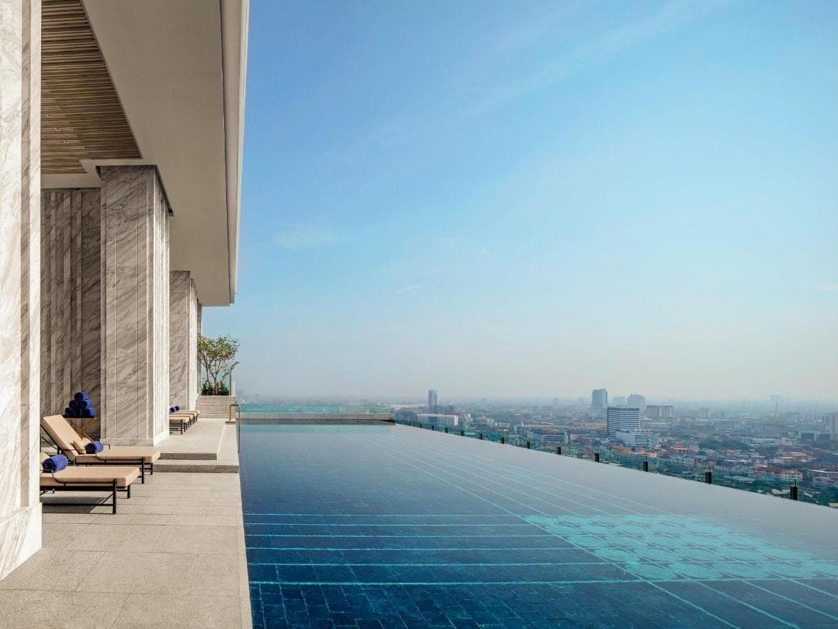 Infinity Pool