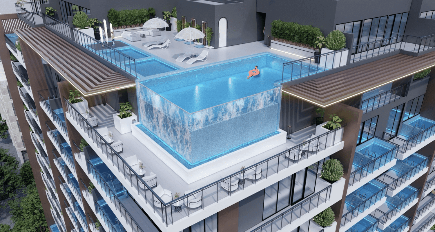 Infinity Pool