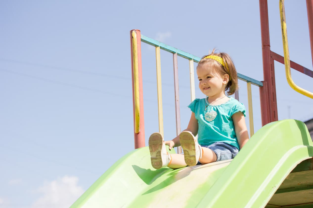 Kids play area