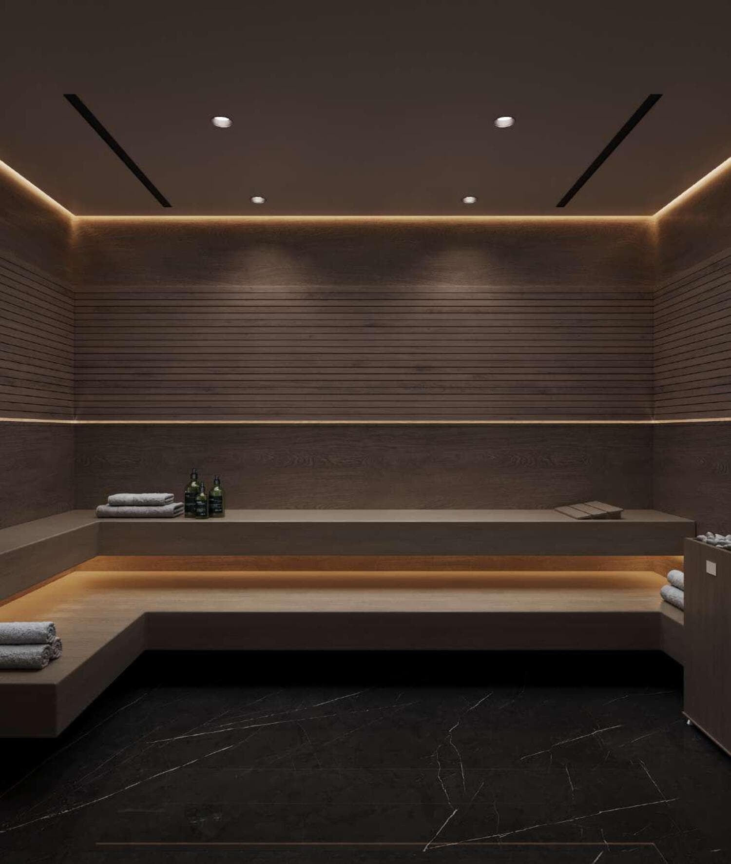 Sauna Room