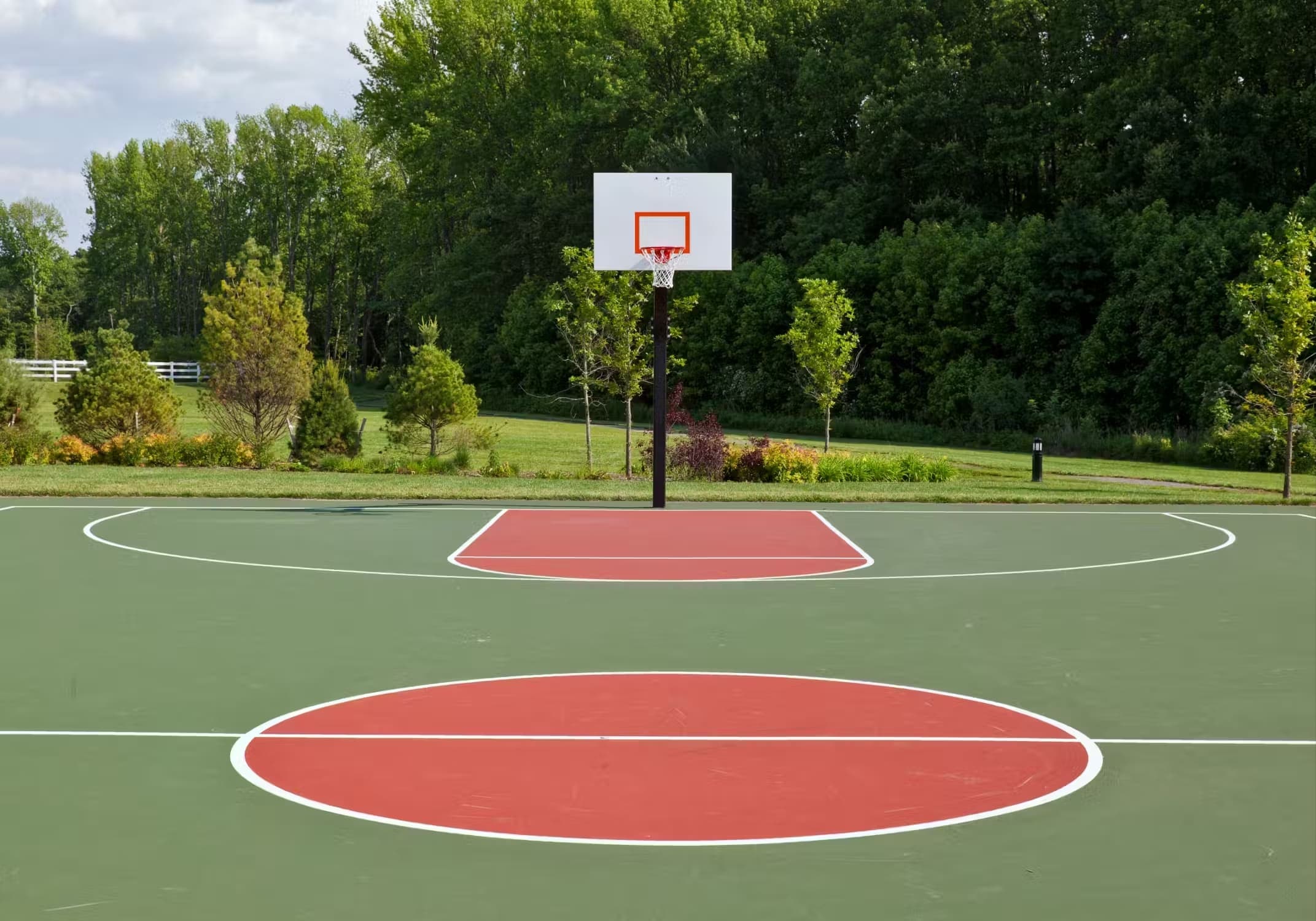 3x3 Basketball