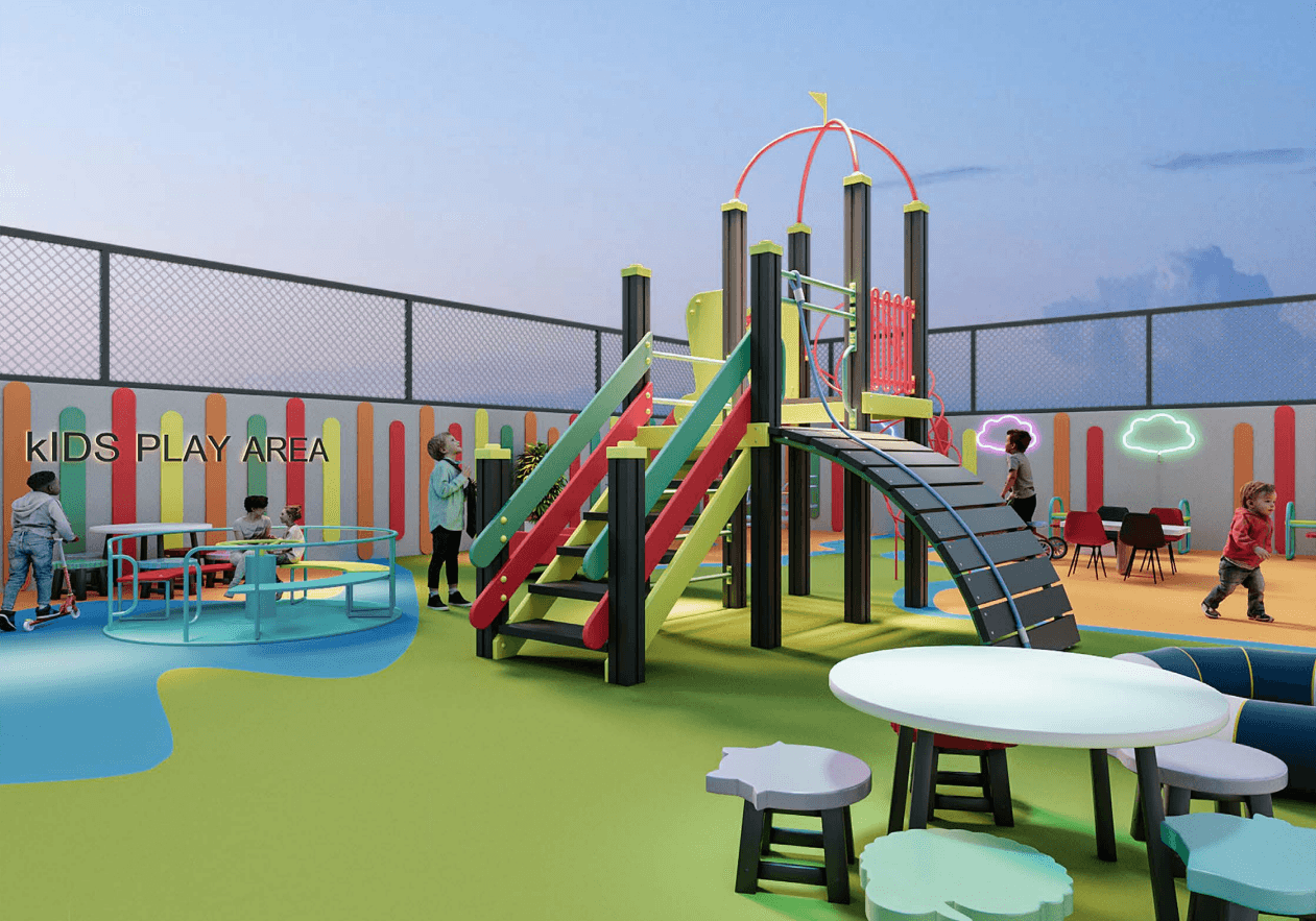 Kids Play Area