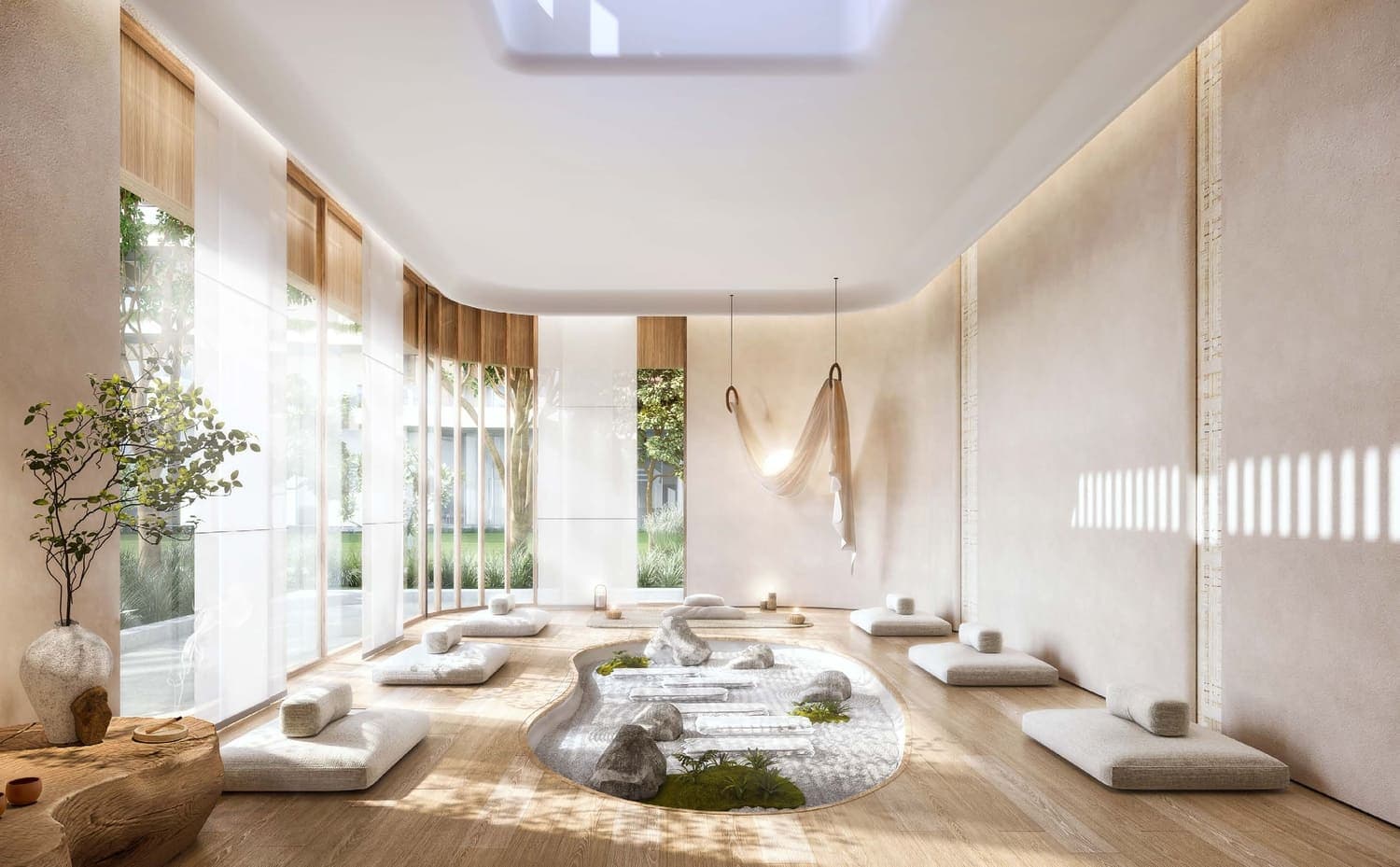 Mind & Body Pavilion