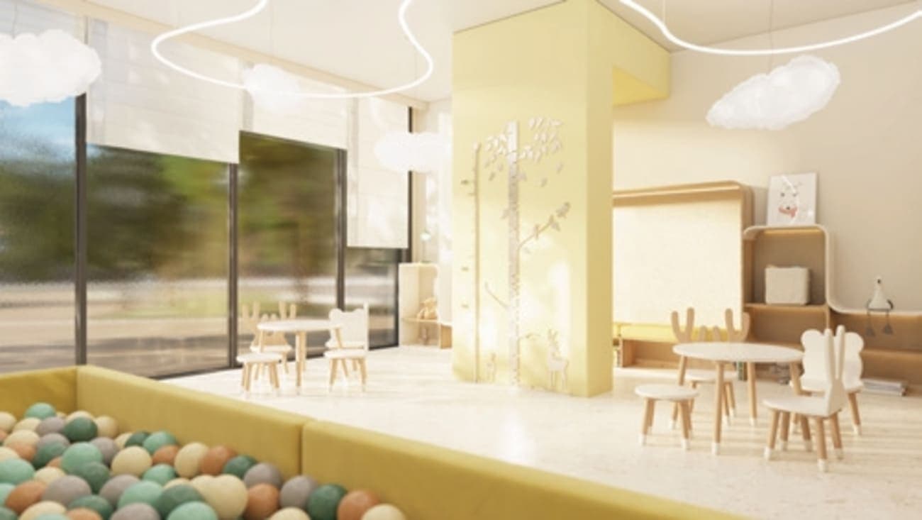 Little Explorers' Zone