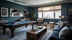 Versatile Multipurpose Rooms