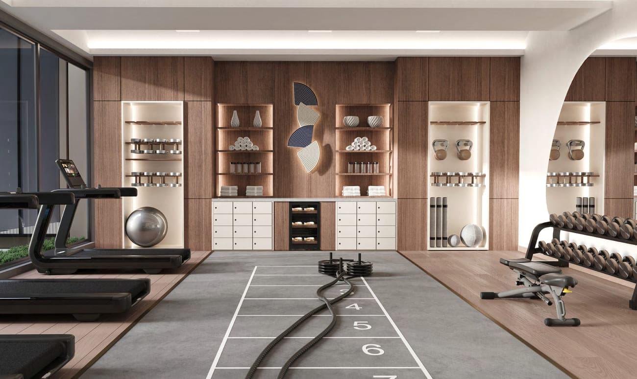Fitness Studio