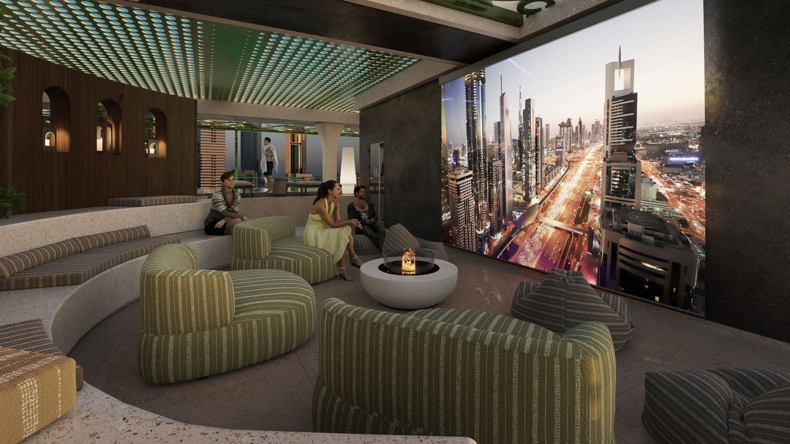 Outdoor Cinema Under The Stars