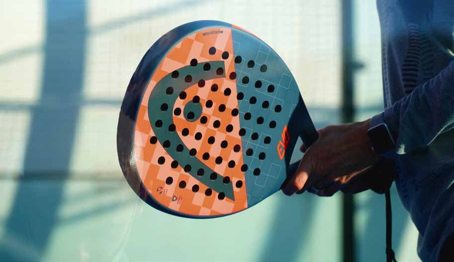 PADEL TENNIS COURTS