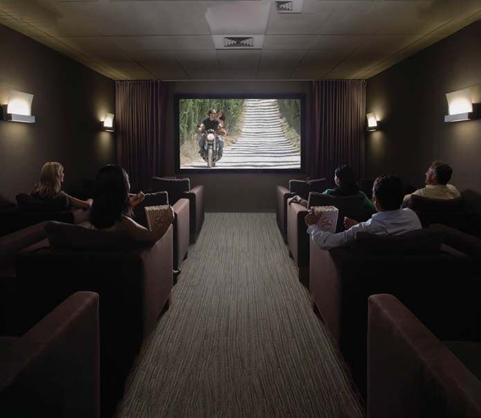 Cinema Room