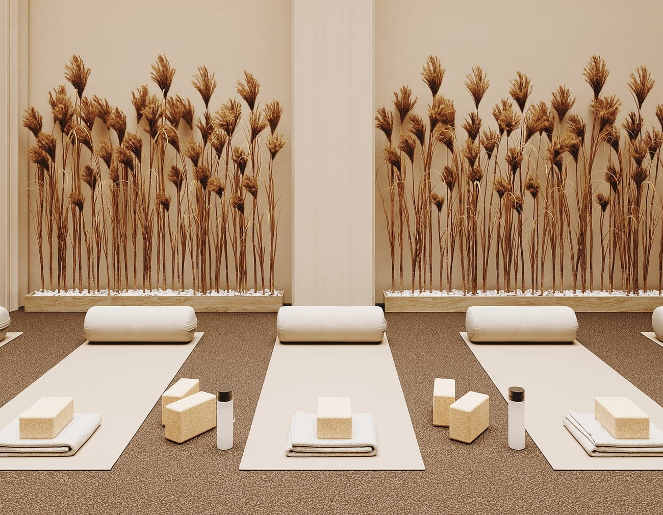 Restorative Yoga Studio