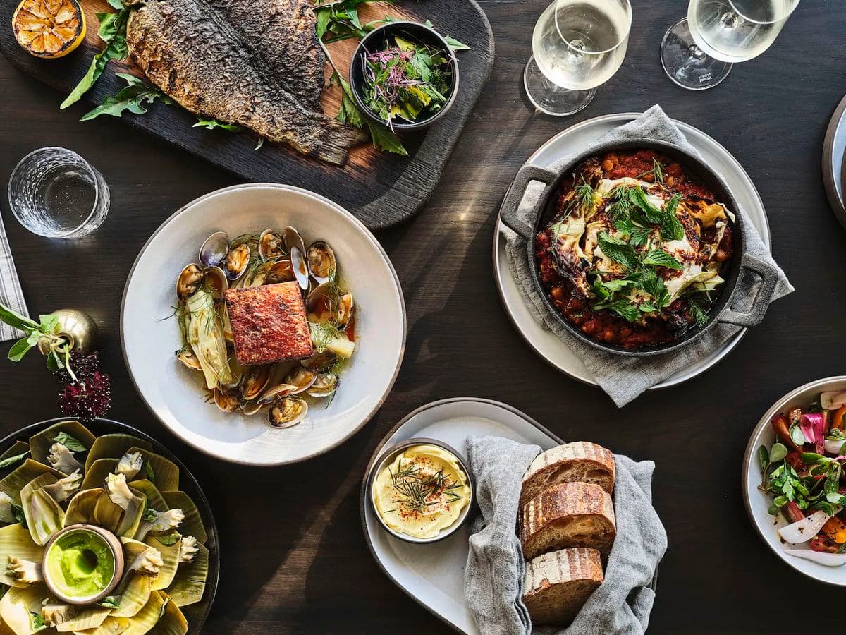 Fine Dining Restaurants