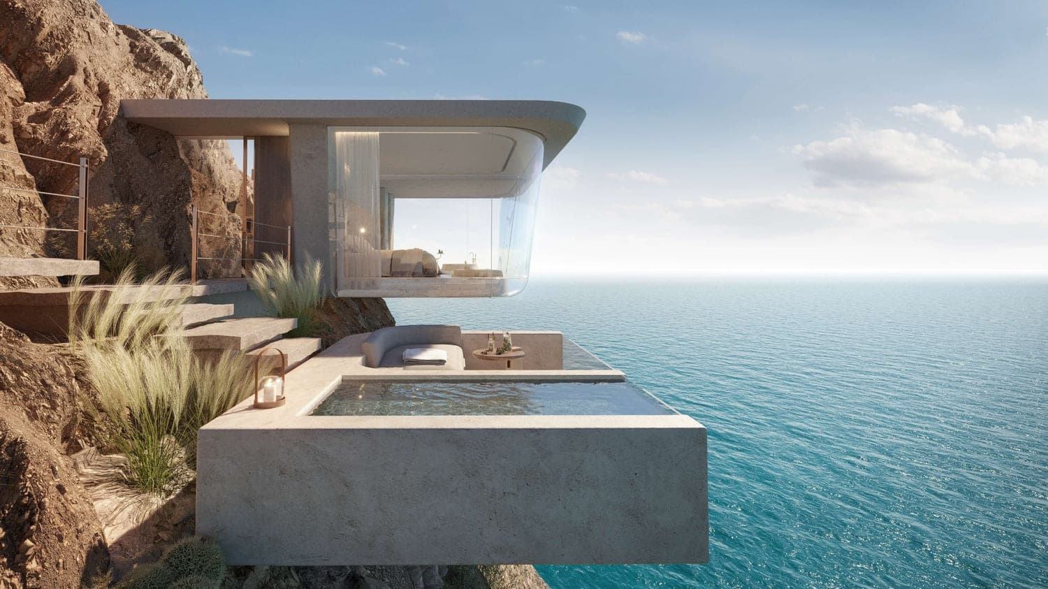 Trump Hotels Hanging Suites