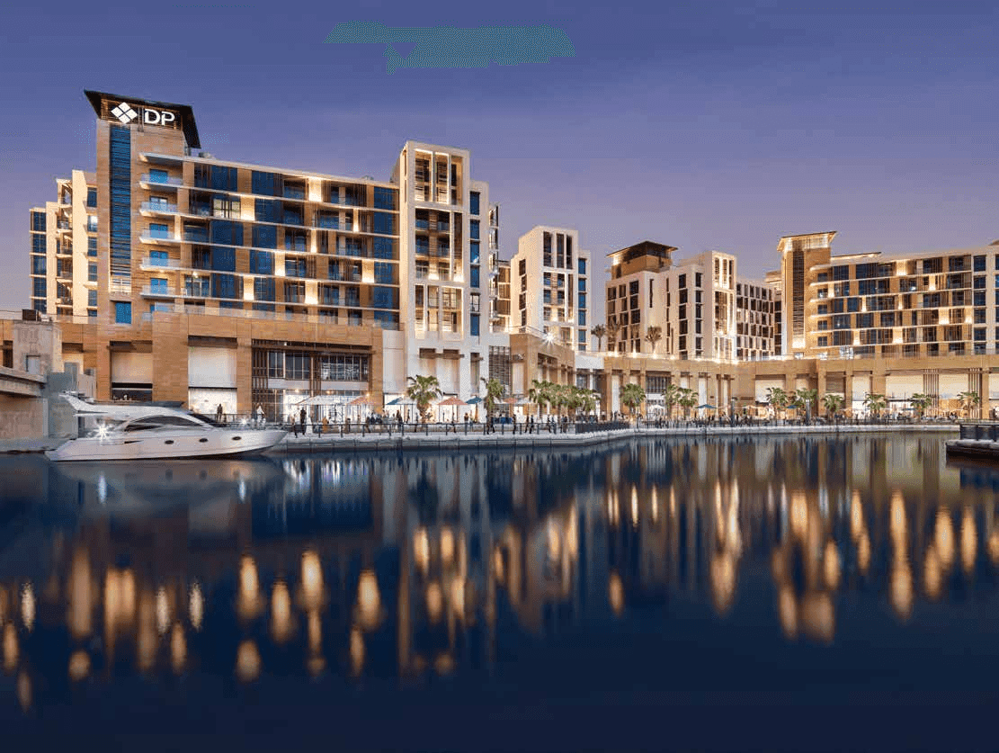 Dubai Wharf