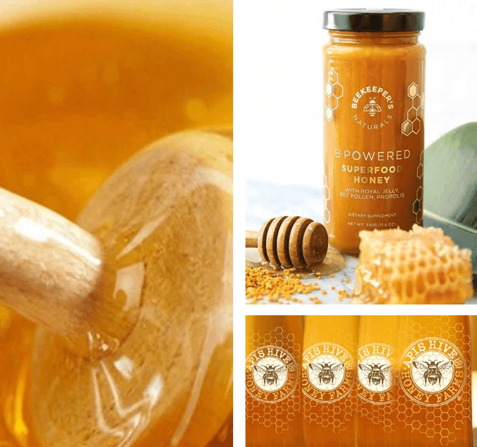 Honey Bar