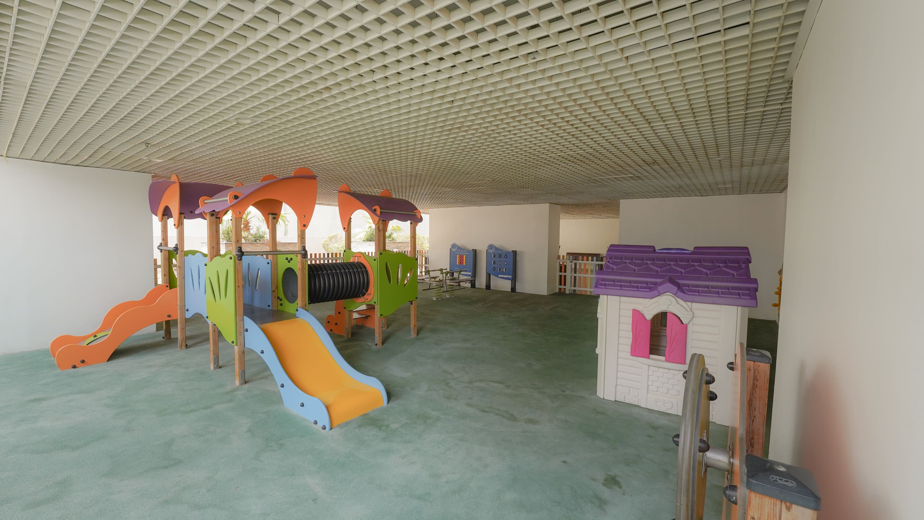 Children'S Playground