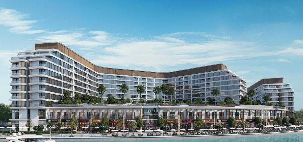 Canalside Marina Residences