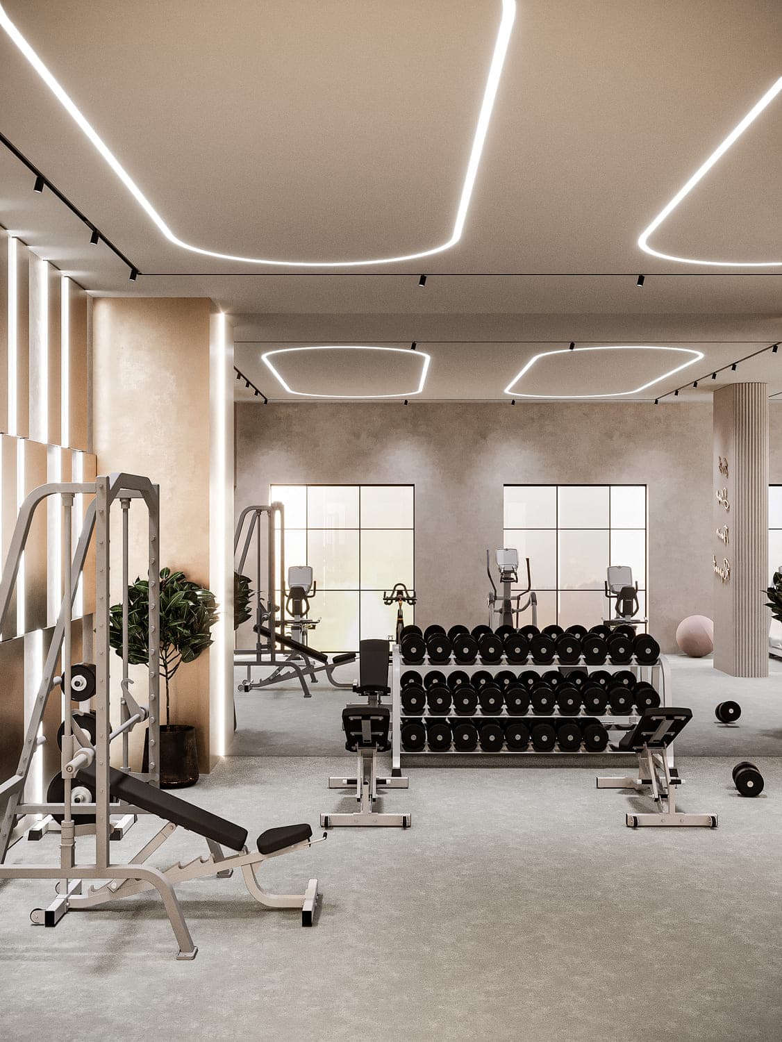 World-Class Gym