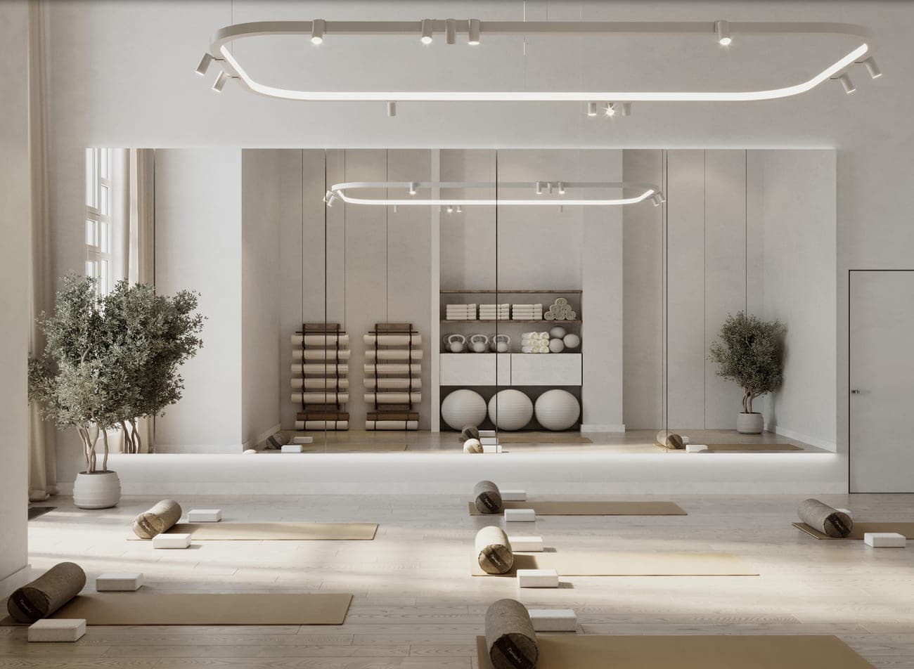 Yoga Room
