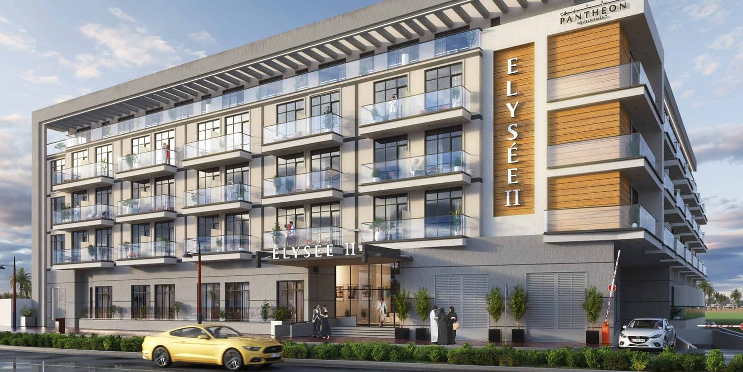 Pantheon Elysee II