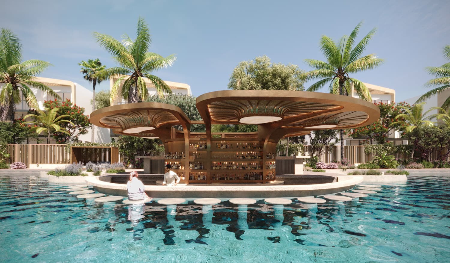 In-Water Cafe & Lounge