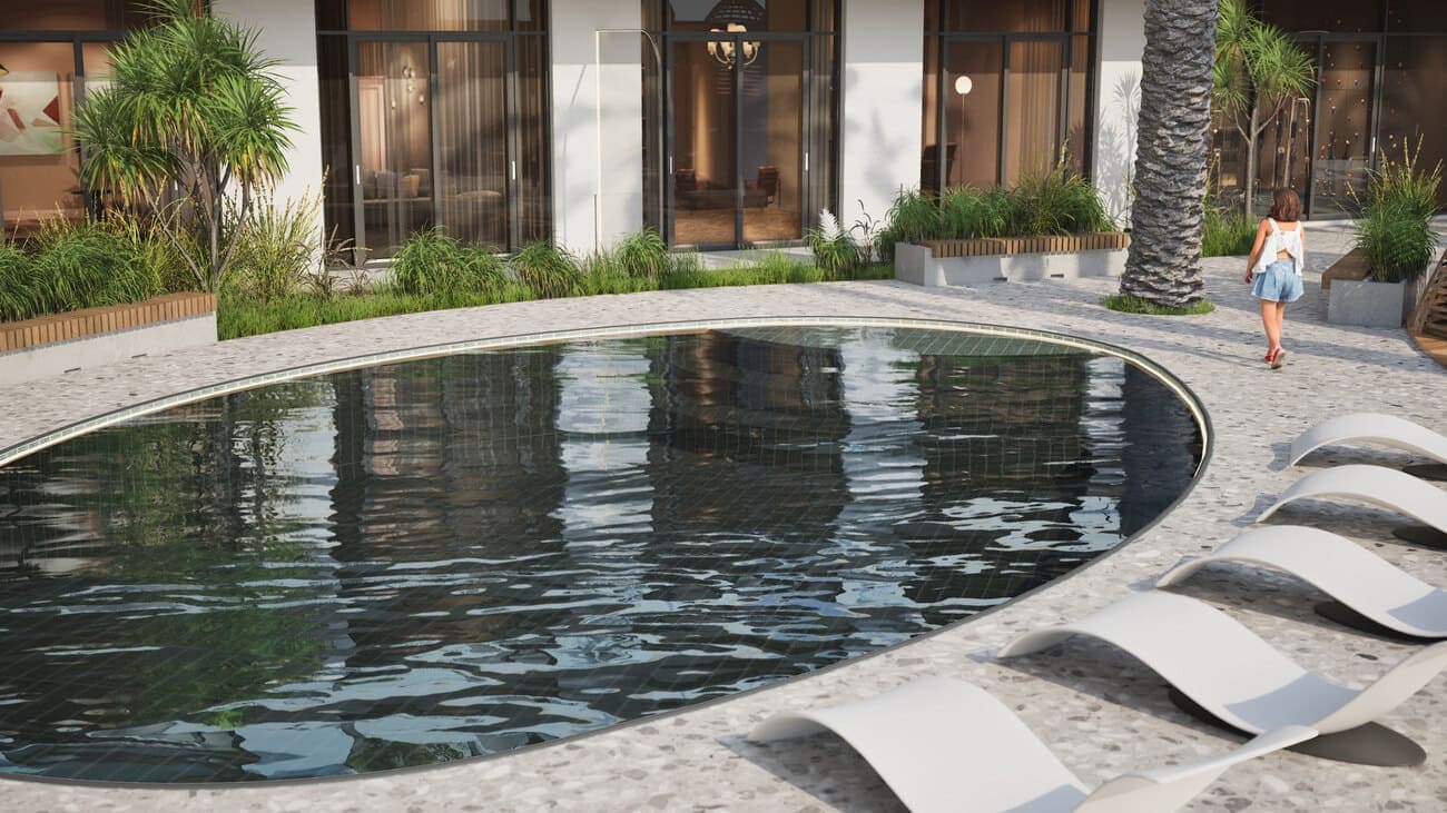 Kid's Swimming Pool