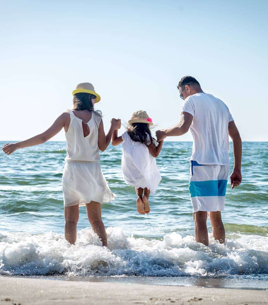 Direct Beach Access