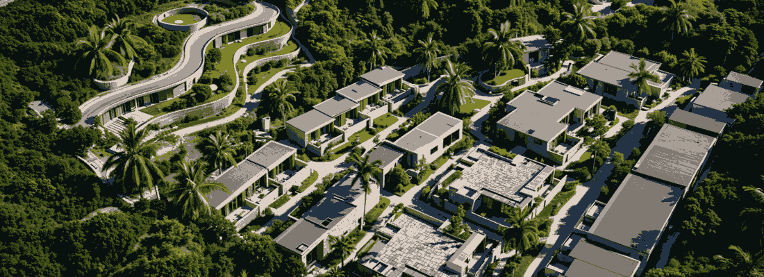 Evergreen Hills by PARQ
