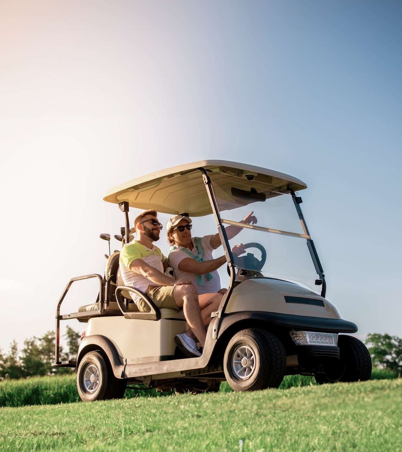 Golf Carts