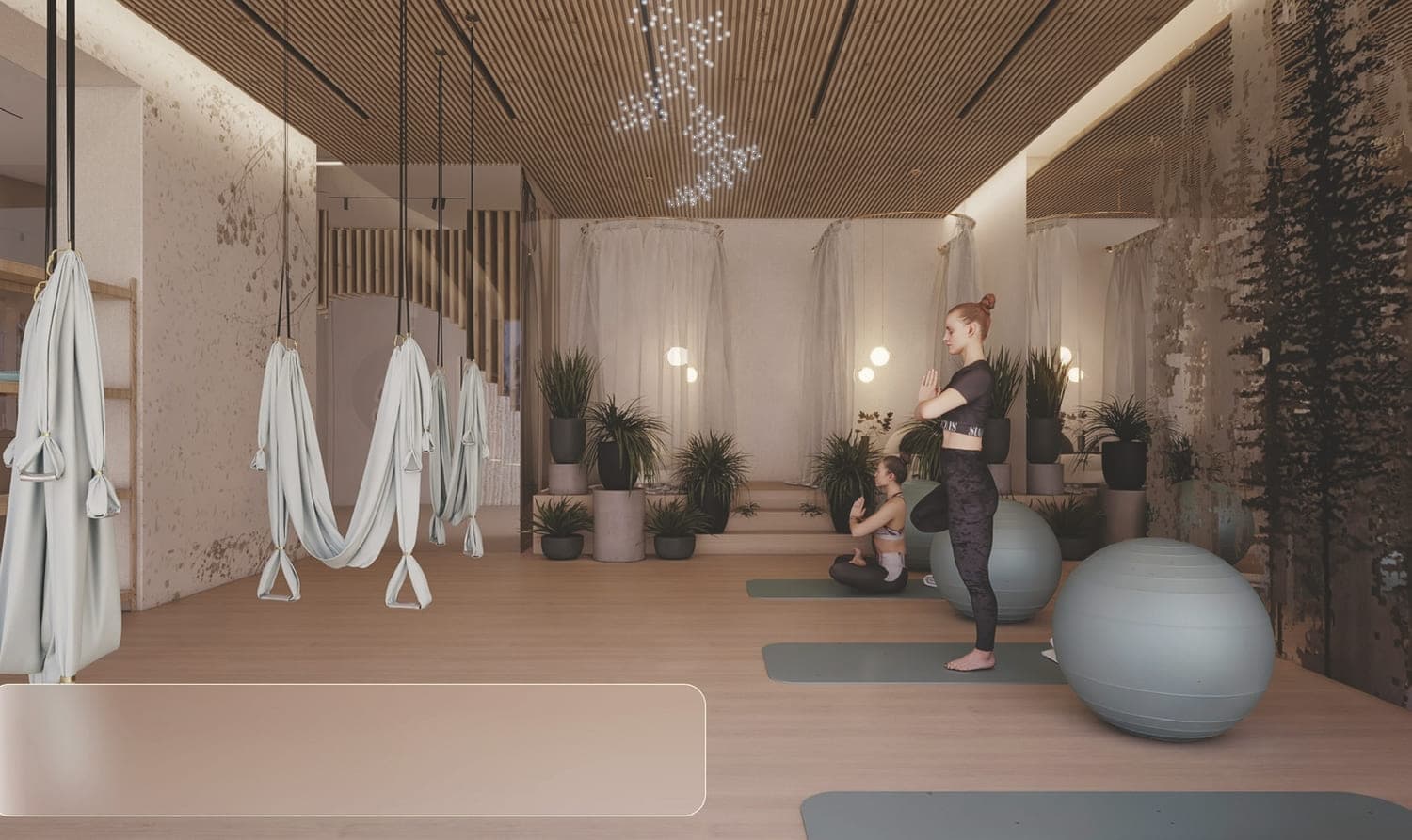 Yoga Studio