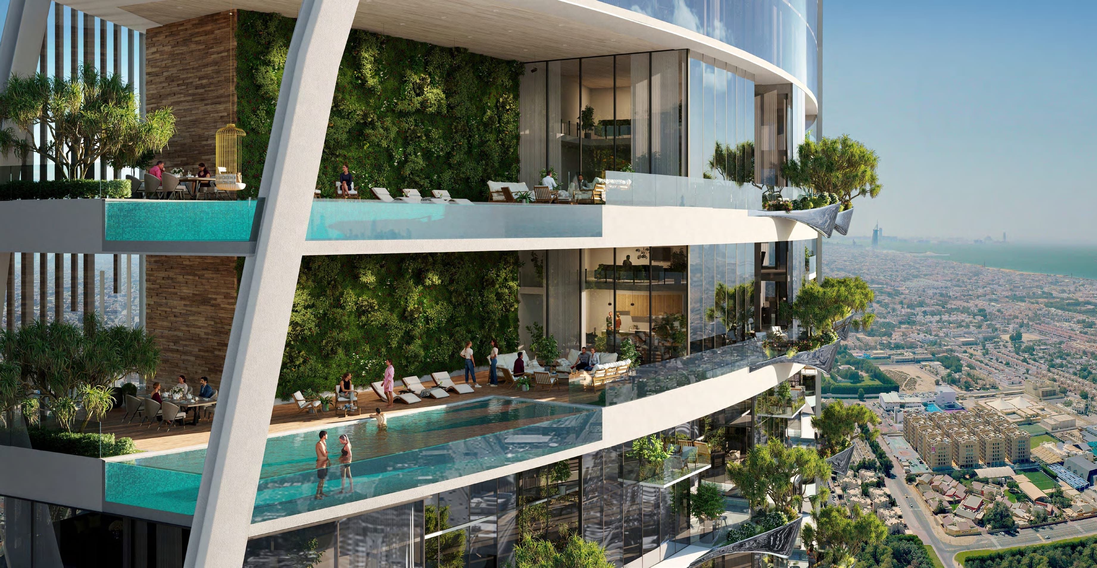 Infinity Pools