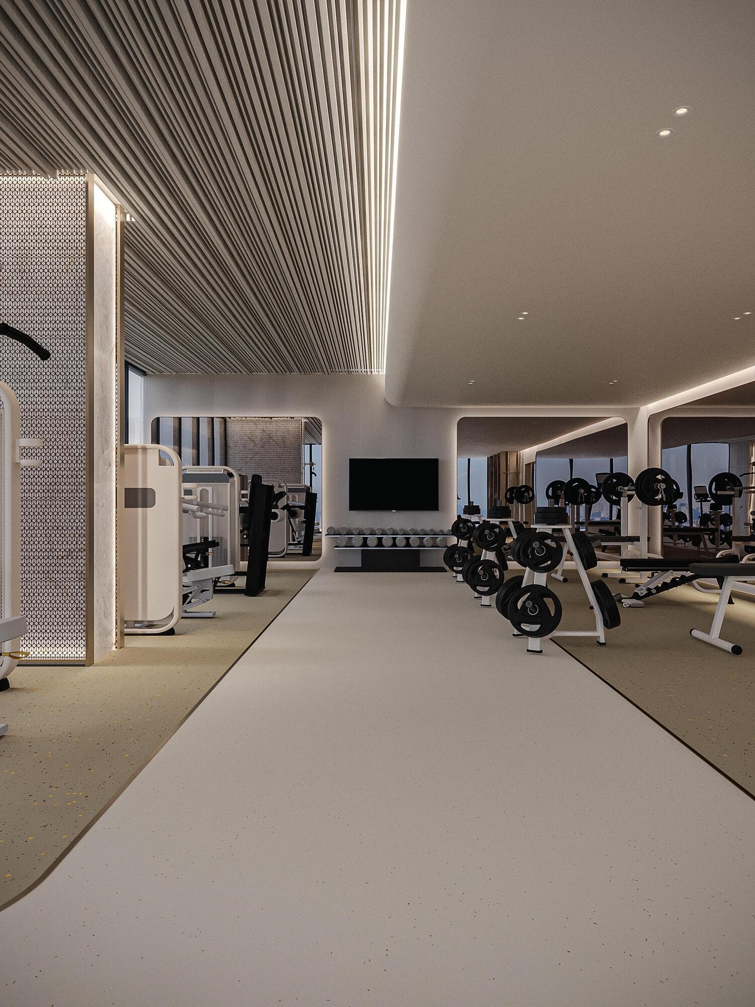 Indoor Gym