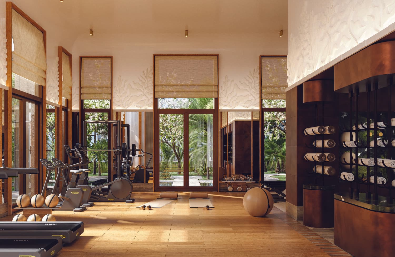 Gym