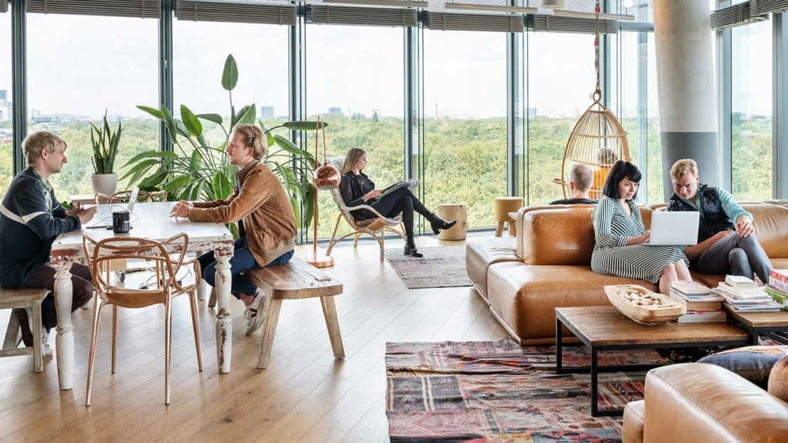 Co-Working Space