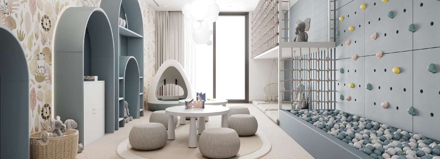 Kids Play Areas