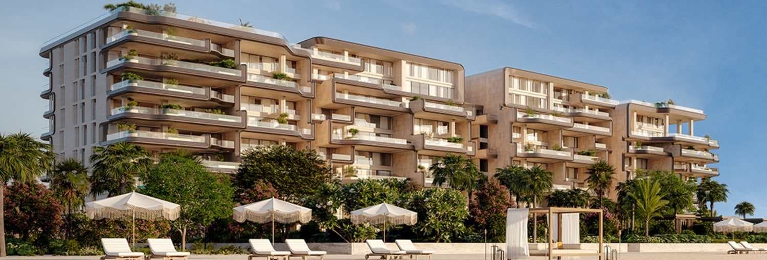 The Alba Residences by Omniyat