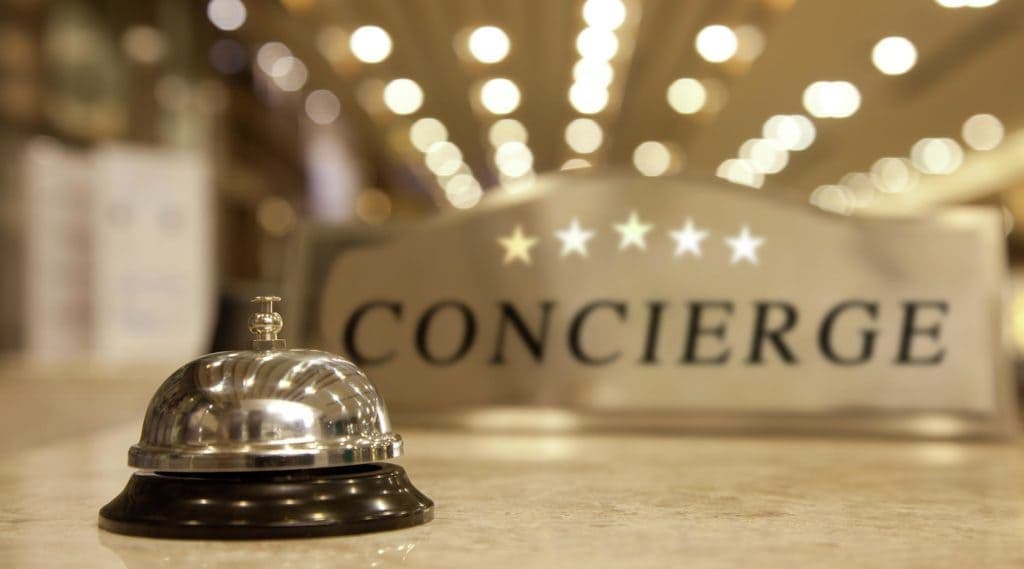24hr Concierge