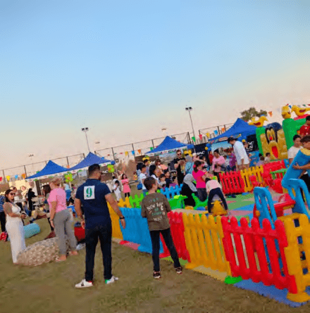 Events park