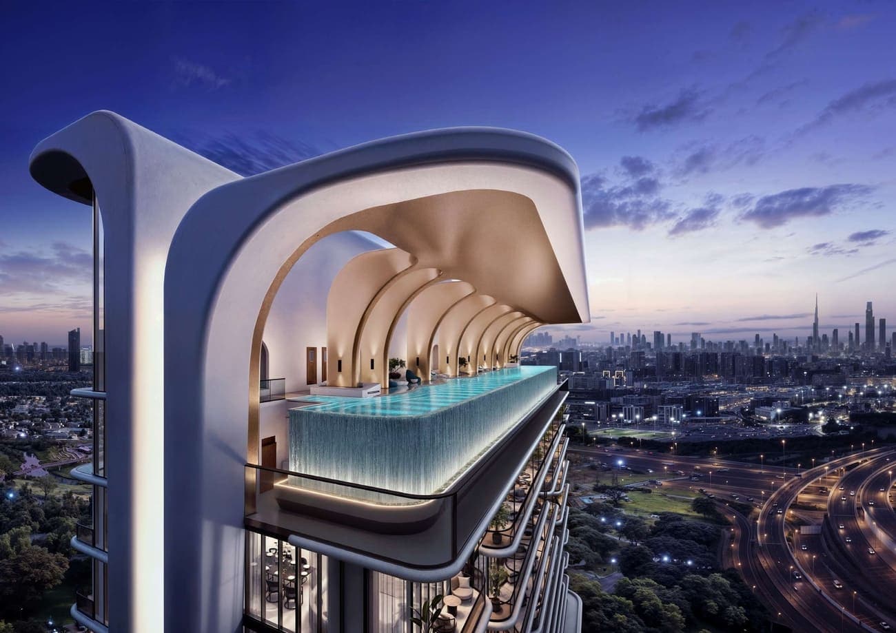 Infinity Pool