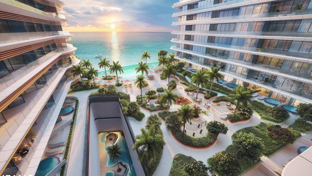 Kids Play Area & BBQ & Social Area