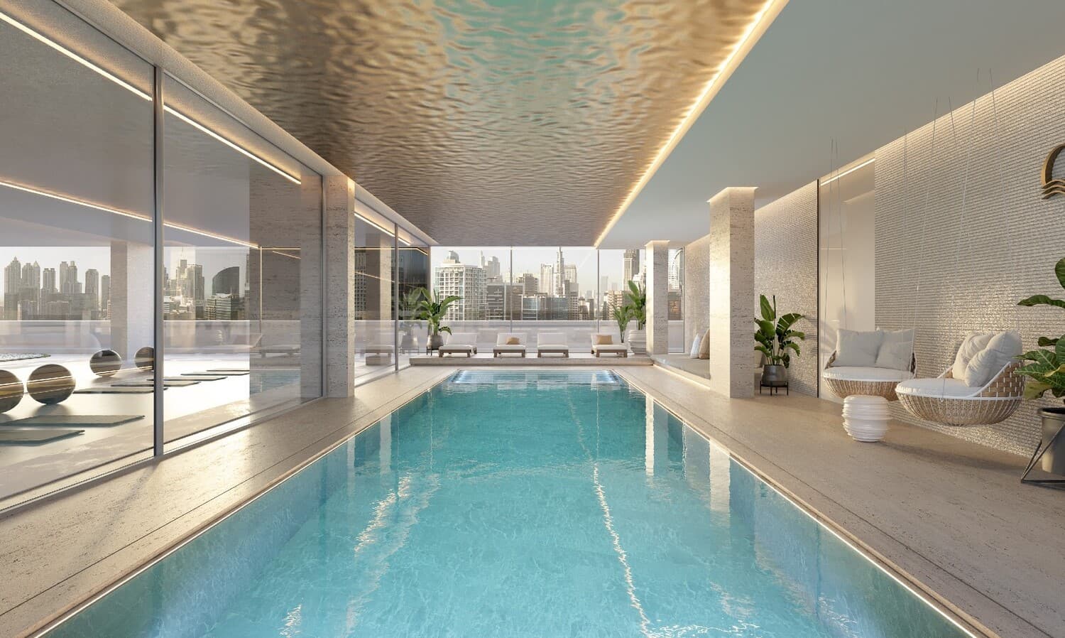 Indoor Swimming Pool